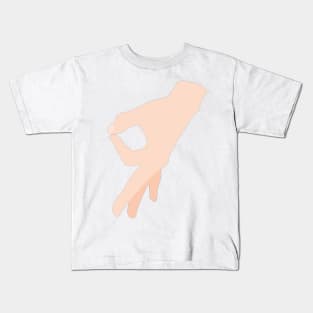 The Circle Game Kids T-Shirt